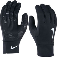 Nike Hyperwarm Field Player Gloves Black Football Training Football S-XL R153