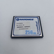 NAVIONICS 25XG SWEDEN GERMANY