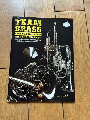 Team brass band - team,