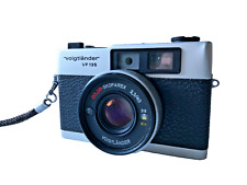 Voigtländer VF 135 35mm FILM RANGEFINDER CAMERA WITH 40mm F/2.3 LENS