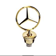 Mercedes Bonnet Hood Star -