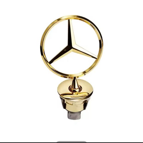 Mercedes bonnet hood - mercedes, star