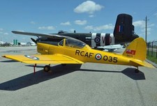 Printed Plans for a DHC-1
