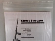 STREET SWEEPER SHOTGUN BREAK