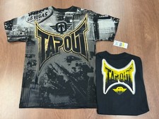 TAPOUT LAS VEGAS T SHIRT