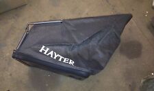 HAYTER HARRIER 41 GRASS BOX BAG ASSEMBLY FITS 2002 TO 2016  410039 / 410038W