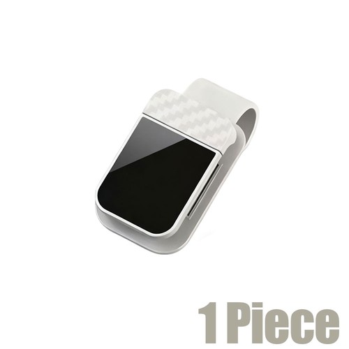 Magnetic sunglasses clip car - magnetic,