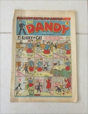 The Dandy Comic - No. 779 -