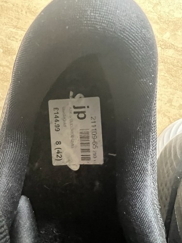 Asics glideride black - black, and