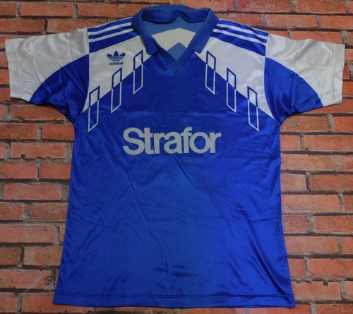 Adidas trefoil soccer jersey - trefoil,