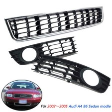 For Audi A4 B6 New Front