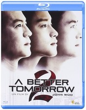 A Better Tomorrow 2 (Blu-ray)