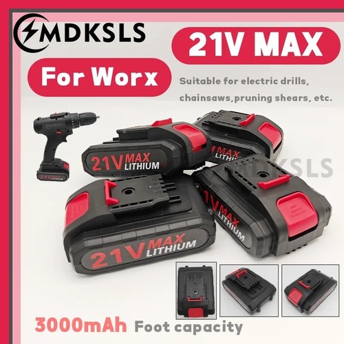 21v lithium battery ah - battery, 3.0