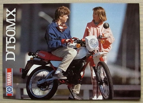 Yamaha dt50mx motorcycle sales - motorcycle,