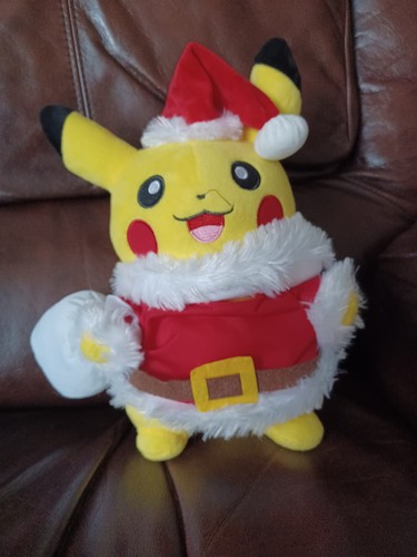 Pikachu character christmas - character,