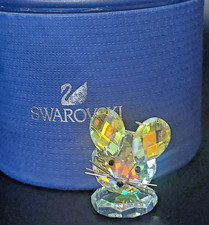 SWAROVSKI CRYSTAL MOUSE