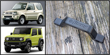 Fixed Roof Handle for Suzuki Jimny (Gen 3 &4)