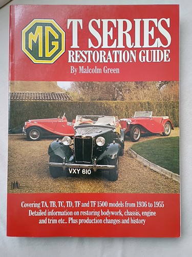 Series restoration guide - series,