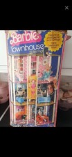 barbie 1975 town House vintage