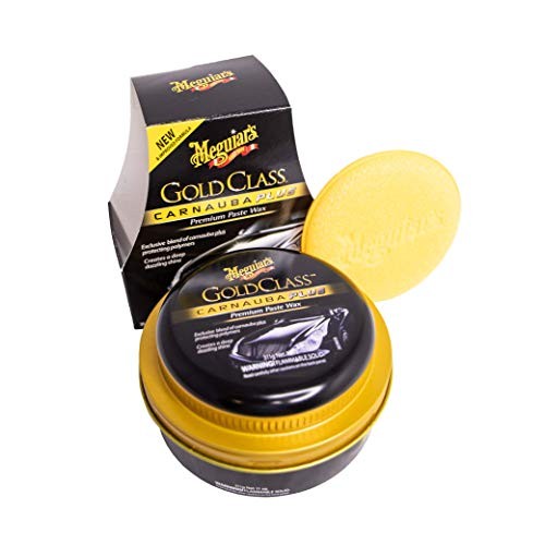 Carnauba plus premium paste - carnauba,