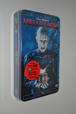Hellraiser Limited Edition DVD