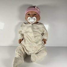 Lifelike Reborn Baby Dolls 19” Real Looking Weighted Reborn Girl Ceris Cradle