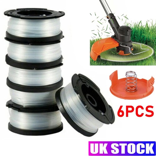 Trimmer spool line cap - trimmer,