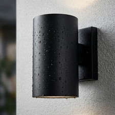 LED 2 Pack 7'' Outdoor Wall