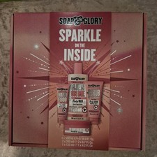 Soap and Glory Sparkle On the