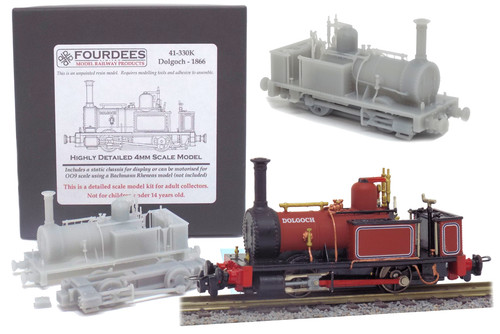 Fourdees limited talyllyn - limited,