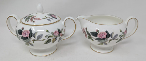 Wedgwood hathaway rose milk - hathaway, or
