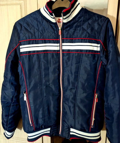 Lonsdale london quilted bomber - london,