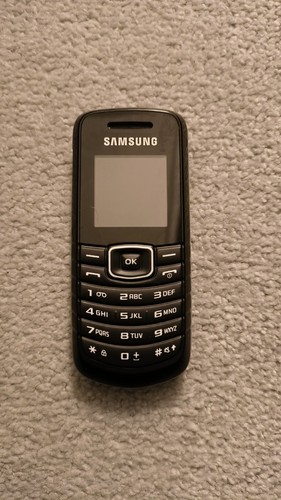 Samsung e1080i mobile phone - samsung, gt