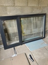 UPVC Double Glazed Window