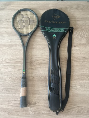 Dunlop squash racket racquet - racket,