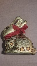 Lindt Bunny 100g Leopard Bunny