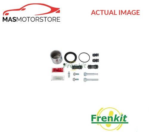Brake caliper repair - caliper,