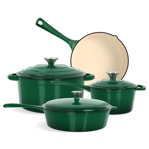 Piece enamel cast iron - iron, cook