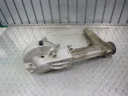 Rear swingarm back suspension - rear,