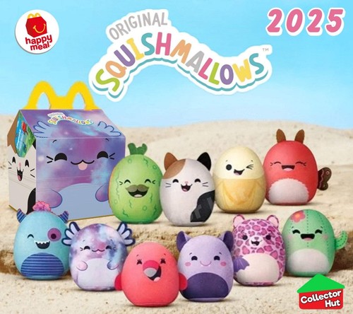Mcdonald happy meal 2025 - mcdonald's,