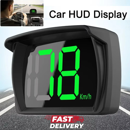 Digital gps hud speedo speed - gps,