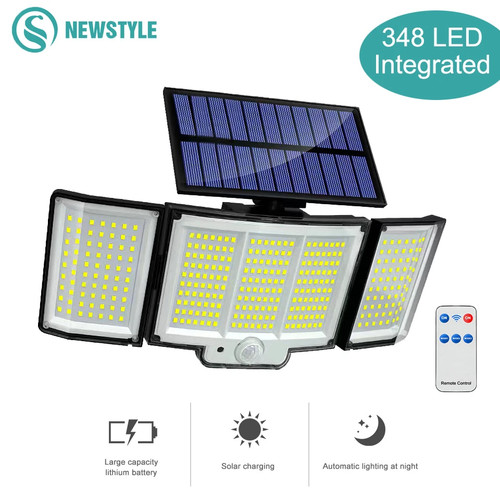 Solar light outdoor 328 348 - light, 328/348