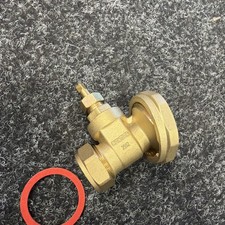 Center Gate Valve 414115 Pump