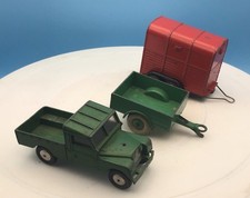 DINKY CORGI LAND ROVER 109