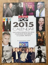 Classic Pop Magazine 2015
