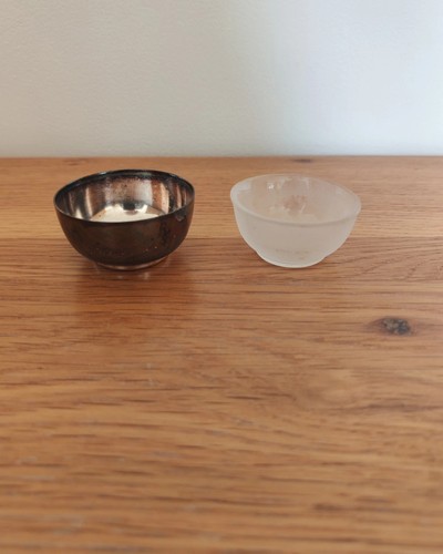 Vintage silver plated - silver,
