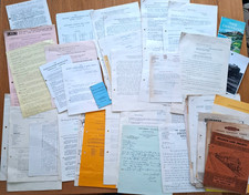 Railway Society Records &