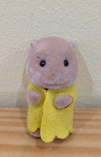 Sylvanian families otter baby - otter,