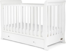 4in1 Convertible Baby Cot Bed