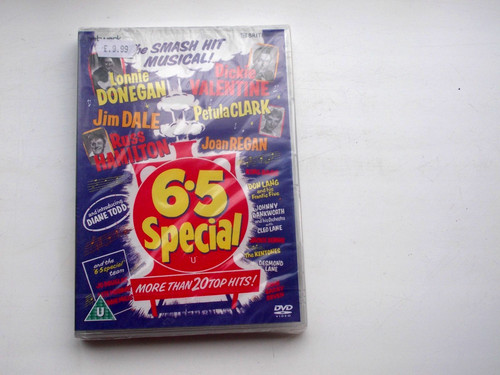 Special lonnie - (dvd),